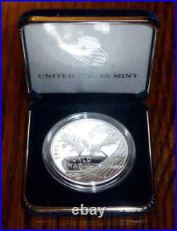 End of World War II 75th Anniversary Silver Medal