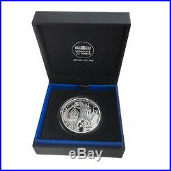 FIFA Russia World Cup 10 Proof Silver Coin