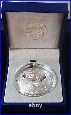 France 2014 FIFA World Cup 10 Euro Silver Coin Proof finish in Original Box CoA