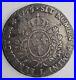 France-Ecu-1764-L-Bayonne-Mint-Louis-XV-KM-512-12-World-Silver-Crown-01-fae