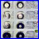 Franklin-Mint-9-Great-Historic-Silver-Coins-of-the-World-Ancient-to-Modern-India-01-ap