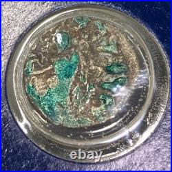 Franklin Mint 9 Great Historic Silver Coins of the World Ancient to Modern India Franklin Mint 9 Great Historic Silver Coins of the World Ancient to Modern India