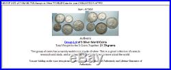 GROUP LOT of 5 Old SILVER Europe or Other WORLD Coins for your COLLECTION i67950