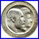 German-States-Wurttemberg-1911-F-3-marks-old-world-silver-coin-UNC-5446-01-xft