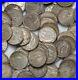 German-WW2-Third-Reich-Lot-25-Coins-5-Reichsmark-1935-1936-HINDENBURG-Silver-01-hpt