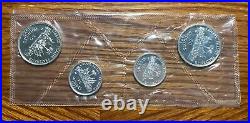 Haiti 1973 Family Year Child Women. Columbus&World Cup Sterling Silver Coins Set