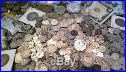 Historic Collections of Antique US & World CoinsAncient, Old US, Gold, Silver