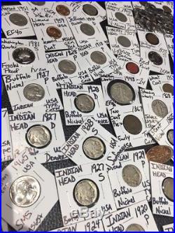 Huge Lot 350USA&World Coin1892Silver proofPCGSBuffaloIndianV2Cent/3cent