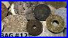 Huge-Old-Silver-U0026-Monster-Size-1826-Copper-Coins-Found-During-1-2-Pound-World-Coin-Search-Hunt-1-01-ggyd
