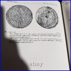 Large Size Silver Coins of the World 16th-19th Centuries by John S Davenport