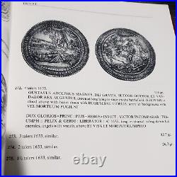 Large Size Silver Coins of the World 16th-19th Centuries by John S Davenport