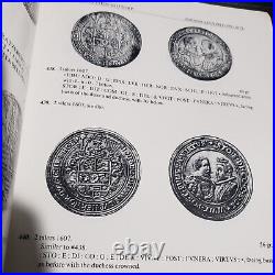 Large Size Silver Coins of the World 16th-19th Centuries by John S Davenport