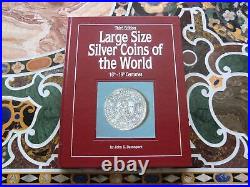 Large Size Silver Coins of the World Davenport, John S. Sondergaard, Tyge Large Size Silver Coins of the World Davenport, John S. Sondergaard, Tyge