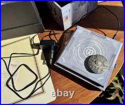 Levitating UFO High Relief Coin? 2024 MP-1766 7oz. 999 Silver Cameroon Coin Levitating UFO High Relief Coin? 2024 MP-1766 7oz. 999 Silver Cameroon Coin