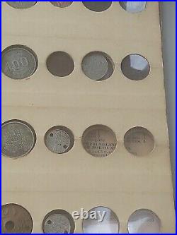 Library of Coins Vol. 28 World Silver Coin Collection 61 Coins Silver And More