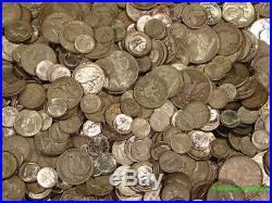Lot 250g 0.25kg World Coins old coin From Different Country No Repeat 100% real