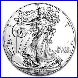 Lot Of 5 2013 Silver American Eagles The Worlds Most Beloved Coin