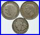 Lot-of-3-Silver-WORLD-COINS-Authentic-Collection-Vintage-Group-DEAL-GIFT-i115433-01-zvve