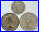 Lot-of-3-Silver-WORLD-COINS-Authentic-Collection-Vintage-Group-DEAL-GIFT-i115438-01-xni