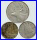 Lot-of-3-Silver-WORLD-COINS-Authentic-Collection-Vintage-Group-DEAL-GIFT-i115444-01-qwqo