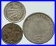 Lot-of-3-Silver-WORLD-COINS-Authentic-Collection-Vintage-Group-DEAL-GIFT-i115445-01-xpby