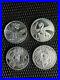Lot-of-4-World-Of-Dragon-Series-1-Ounce-Silver-Coins-Provident-metals-Series-01-anru