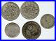 Lot-of-5-Silver-WORLD-COINS-Authentic-Collection-Vintage-Group-DEAL-GIFT-i115399-01-ustu