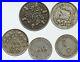 Lot-of-5-Silver-WORLD-COINS-Authentic-Collection-Vintage-Group-DEAL-GIFT-i115402-01-mpfr