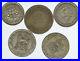 Lot-of-5-Silver-WORLD-COINS-Authentic-Collection-Vintage-Group-DEAL-GIFT-i115404-01-hy