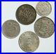 Lot-of-5-Silver-WORLD-COINS-Authentic-Collection-Vintage-Group-DEAL-GIFT-i115408-01-hey