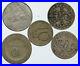 Lot-of-5-Silver-WORLD-COINS-Authentic-Collection-Vintage-Group-DEAL-GIFT-i115493-01-zbiq