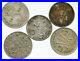 Lot-of-5-Silver-WORLD-COINS-Authentic-Collection-Vintage-Group-DEAL-GIFT-i115497-01-jgo