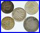 Lot-of-5-Silver-WORLD-COINS-Authentic-Collection-Vintage-Group-DEAL-GIFT-i115505-01-sugv