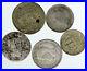 Lot-of-5-Silver-WORLD-COINS-Authentic-Collection-Vintage-Group-DEAL-GIFT-i115638-01-szn