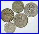 Lot-of-5-Silver-WORLD-COINS-Authentic-Collection-Vintage-Group-DEAL-GIFT-i115663-01-oay