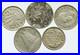 Lot-of-5-Silver-WORLD-COINS-Authentic-Collection-Vintage-Group-DEAL-GIFT-i115724-01-kqd