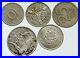 Lot-of-5-Silver-WORLD-COINS-Authentic-Collection-Vintage-Group-DEAL-GIFT-i115731-01-tfj