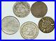 Lot-of-5-Silver-WORLD-COINS-Authentic-Collection-Vintage-Group-DEAL-GIFT-i115754-01-ujd