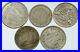Lot-of-5-Silver-WORLD-COINS-Authentic-Collection-Vintage-Group-DEAL-GIFT-i115755-01-xf