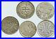 Lot-of-5-Silver-WORLD-COINS-Authentic-Collection-Vintage-Group-DEAL-GIFT-i115756-01-yrpe