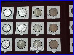 Massive Lot collection of world foreign coins 920 pcs. Silver Inside. Original