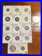NICE-Netherlands-World-Foreign-Silver-Coins-Lot-Of-15-1962-Suriname-Kingdom-01-zpv