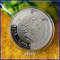 Niue 2016 17.5g Silver Coin The Fascinating World of Birds Golden Oriole