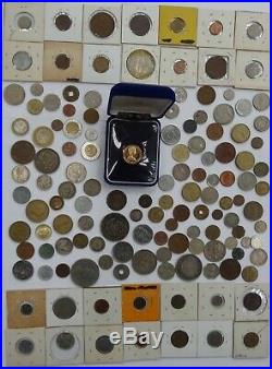 Not Junk Drawer Coins Old World Silver And Gold Lot No Reserve