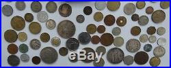 Not Junk Drawer Coins Old World Silver And Gold Lot No Reserve