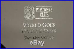 PGA Tour Partners Club World Golf Hall of Fame Coin Collection Silver 24 Coins