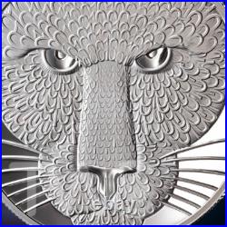 Puma Binary World 1 oz Proof Silver Coin 0.00001 Bitcoin UCS 2025 Puma Binary World 1 oz Proof Silver Coin 0.00001 Bitcoin UCS 2025