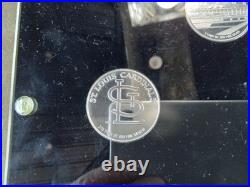 Rare 1987 MN Twins World Seies Collectors Set, 7x1 Troy Oz Coins, 7 oz's Total