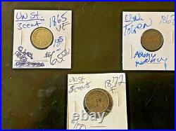 Rare Antique World Coin Lot, Foreign Currency, Banknotes Valuable Collectibles Rare Antique World Coin Lot, Foreign Currency, Banknotes Valuable Collectibles