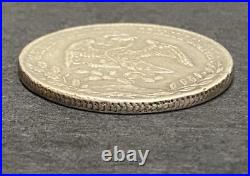 Rare Culiacan 1896 Cn AM Eight Reales Scarce Key Better Date Republic World Coin Rare Culiacan 1896 Cn AM Eight Reales Scarce Key Better Date Republic World Coin
